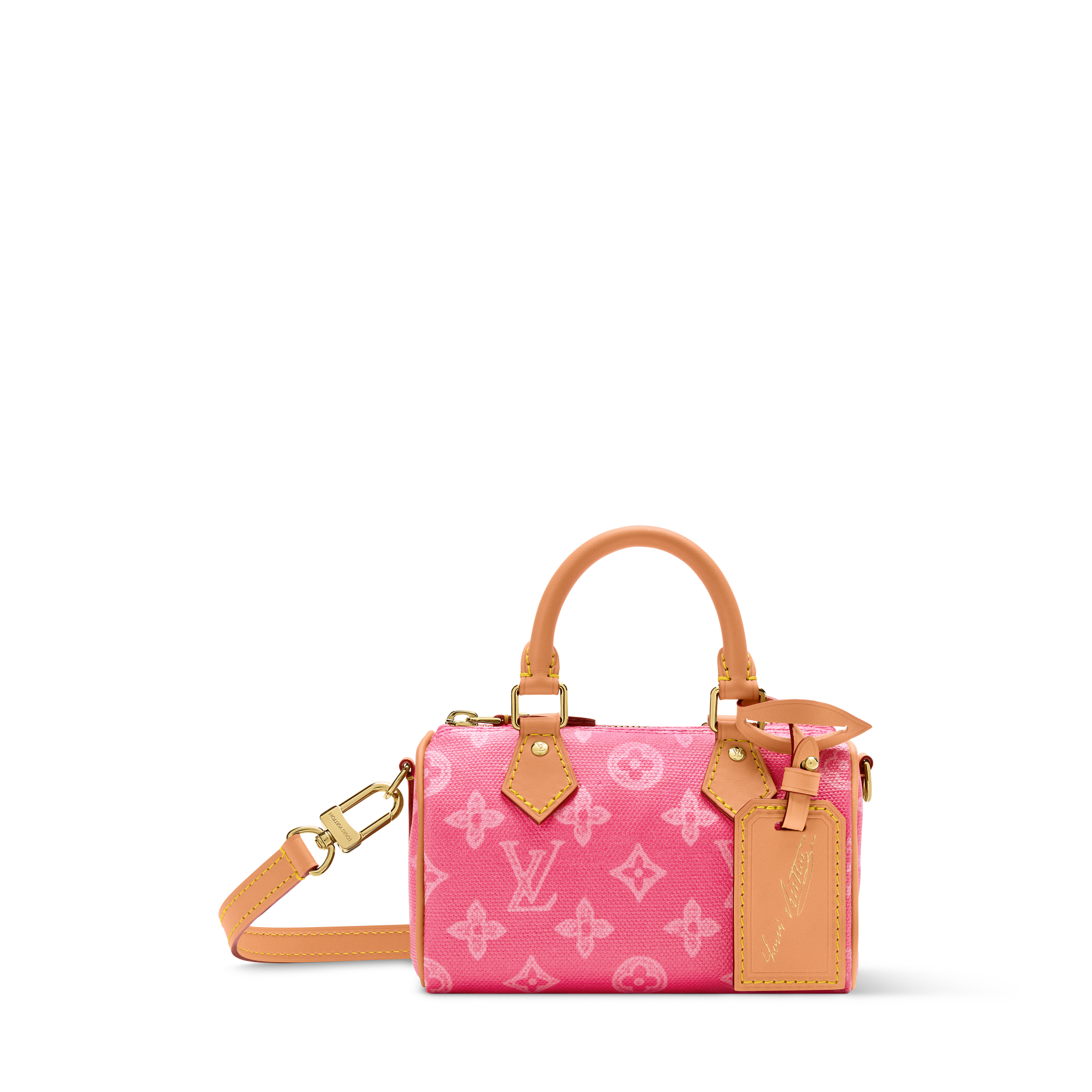 Louis Vuitton ナノスピーディ nano speedy Nano Speedy Monogram - Handbags | LOUIS VUITTON